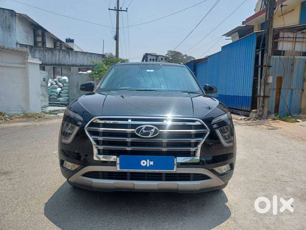 Hyundai Creta 1.5 Mpi SX Adventure Edition MT, 2022, Petrol