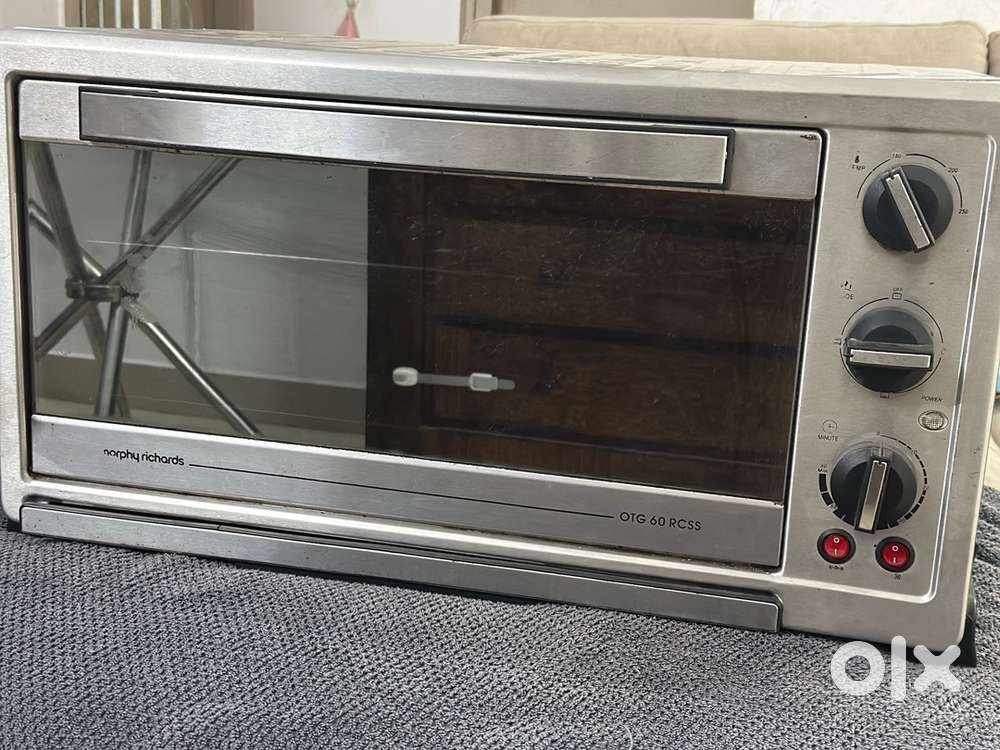 Morphy Richards 60 Litre Oven Toaster Grill