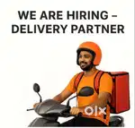 Delivery executive