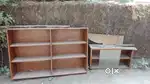 Shop rake pure wood no damage