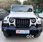 Mahindra Thar LX 4-STR Hard Top AT, 2023, Petrol