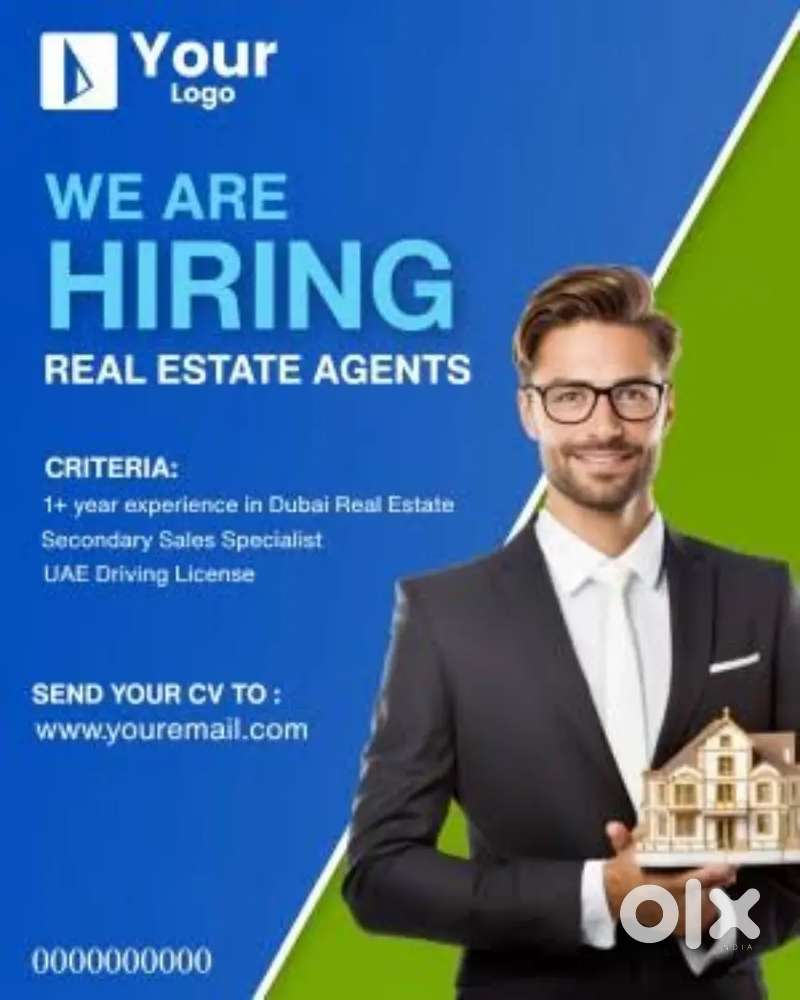 Real estate field 30k income