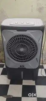 New cooler