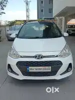 Hyundai Grand i10 1.2 Kappa Sportz Dual Tone, 2019, Petrol