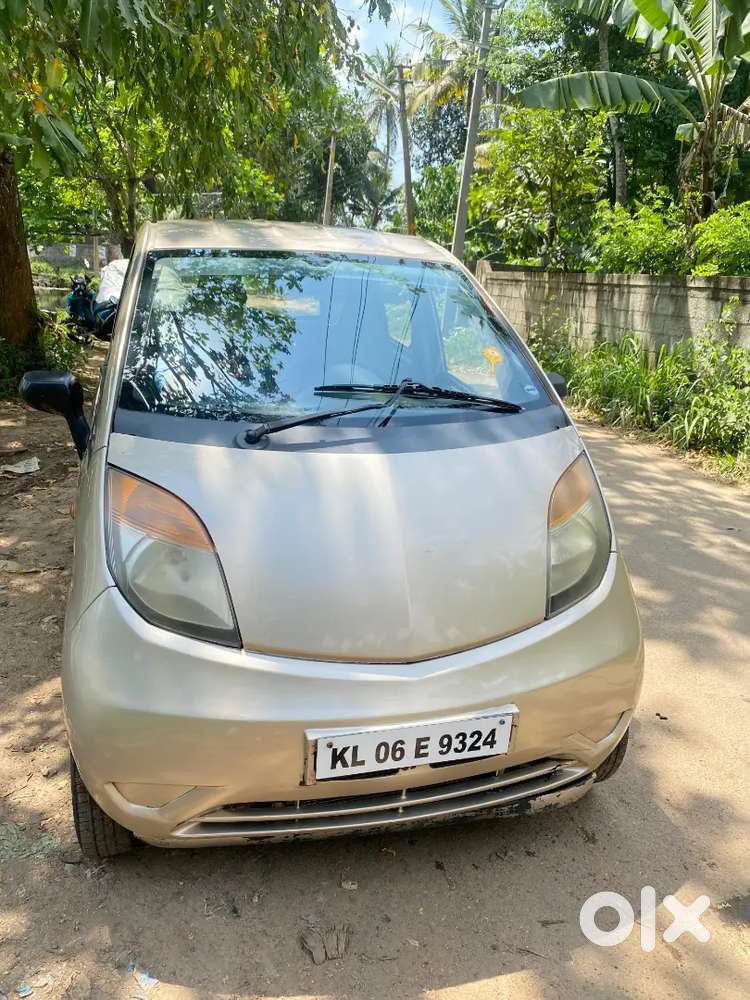 Tata Nano 2011 Petrol 53000 Km Driven