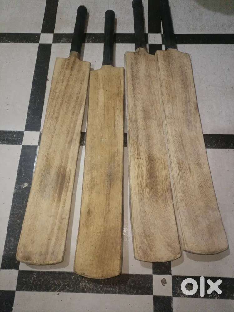 Best for tennis and plastic bat