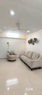 2 bhk full furnished flat on rent