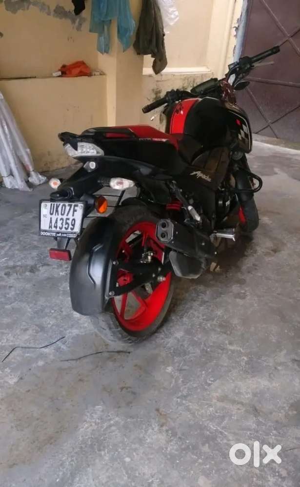 Multiple riding modes 'a 5 speed gearbox