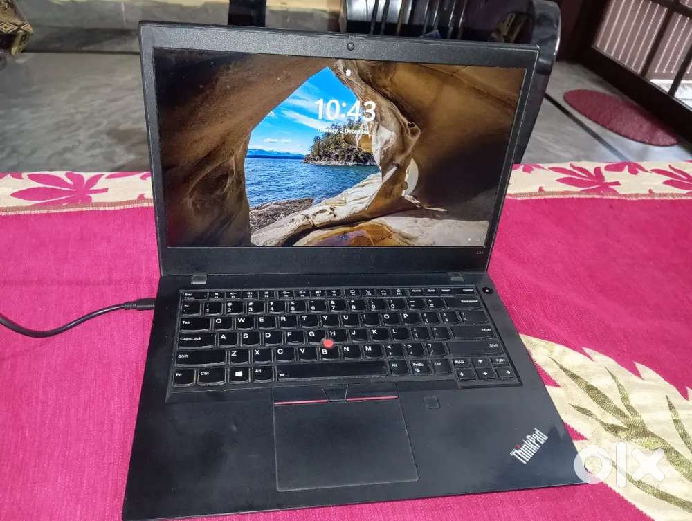 Lenovo thinkpad 16gb ram 512gb hard disk