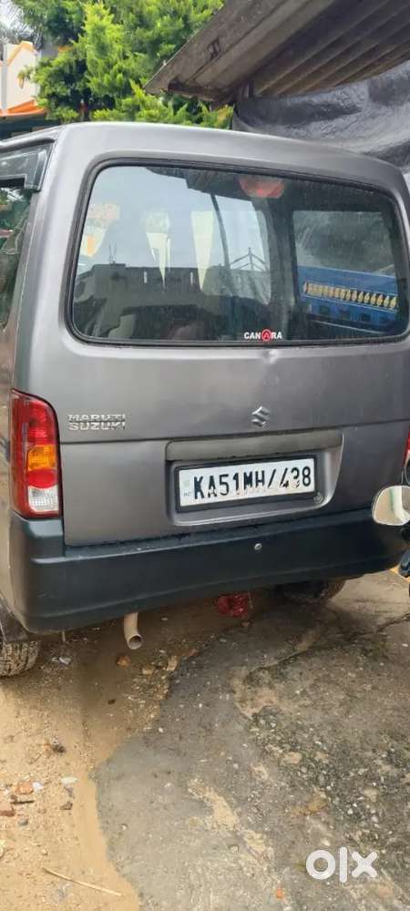 Maruti Suzuki Eeco 2015 Petrol Good Condition