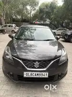 Maruti Suzuki Baleno 1.2 Alpha, 2015, Petrol