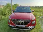 Hyundai Venue S 1.2 Petrol, 2020, Petrol