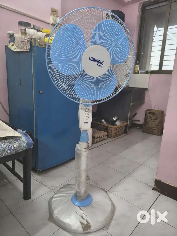 Luminous Stand fan