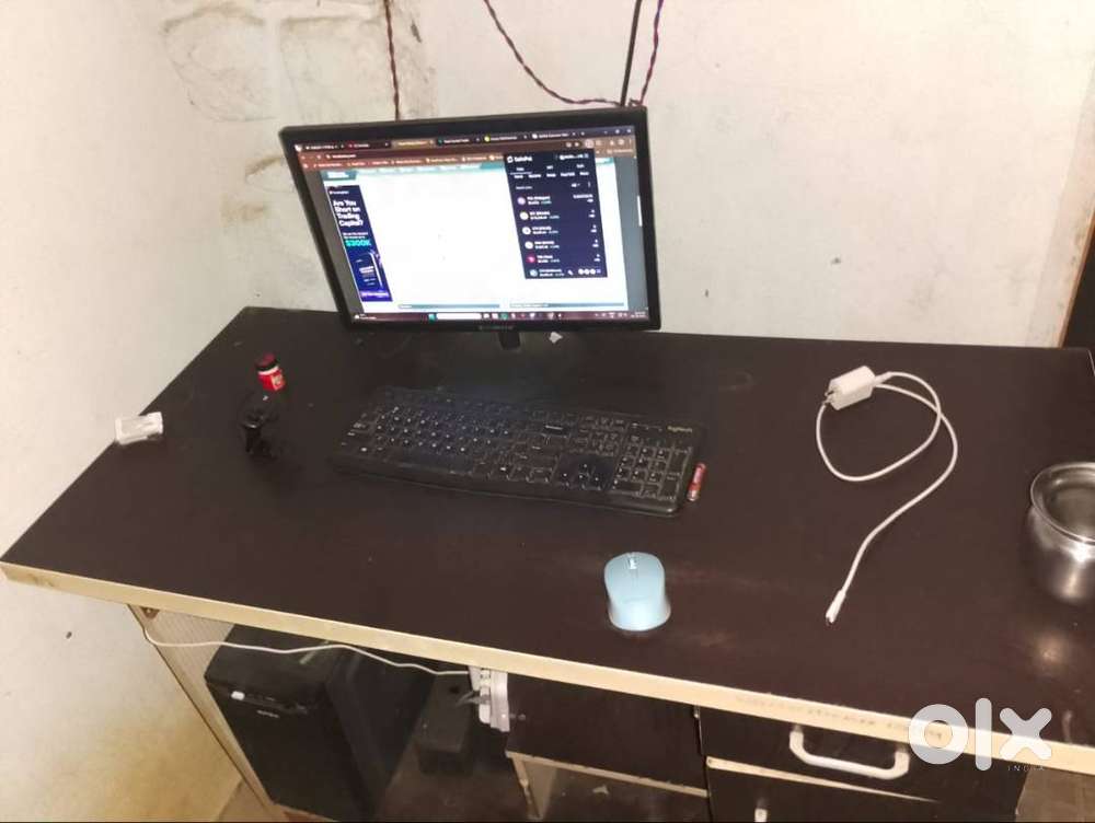 windows 11 pro computer for sell 1tb 240gbssc andi5 1nt gen