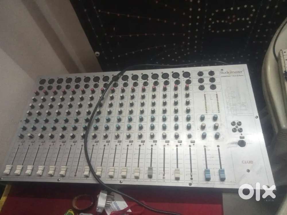 Studio master 16 Channel