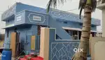 Good vastu and 3 portions ground floor only water facility available