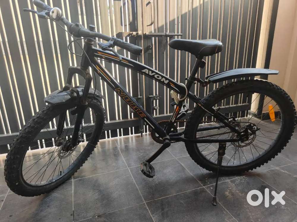 Avon cycle