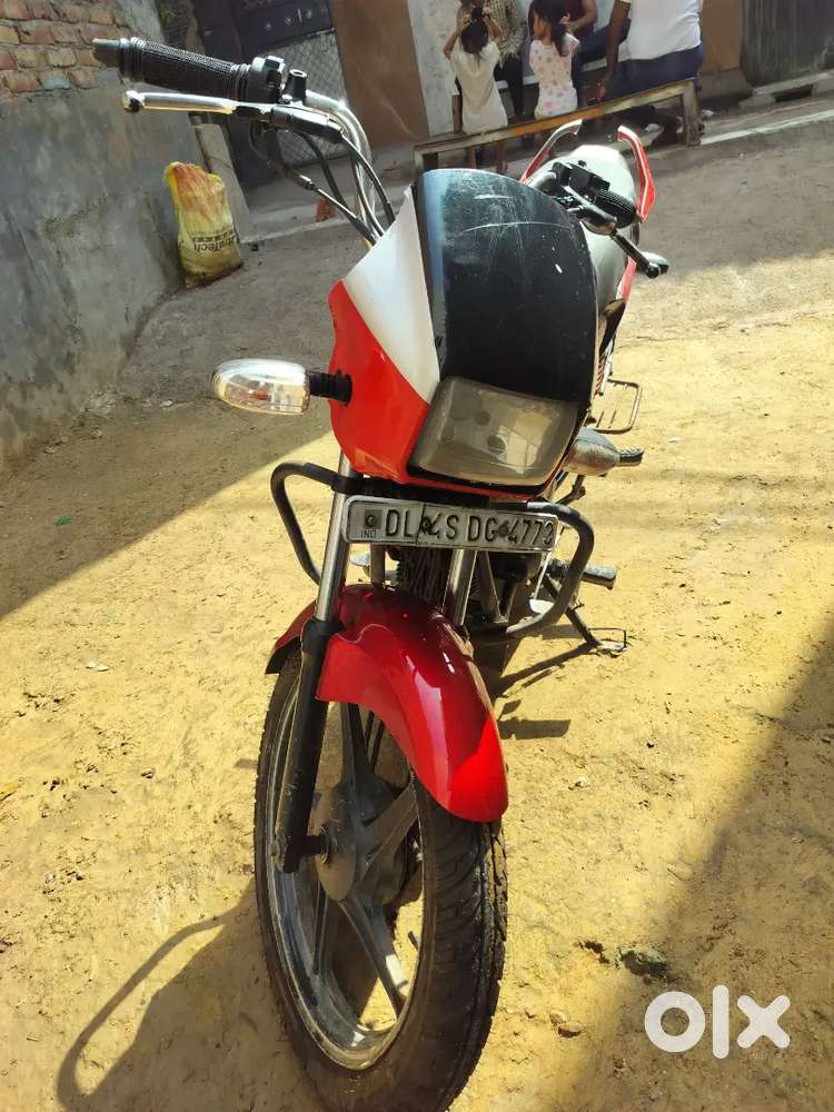 Good mileage with affordable price (Old is Gold)