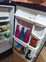 Single door fridge