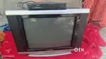 Icon tv with airtel setup box