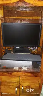 Lenovo desktop computer