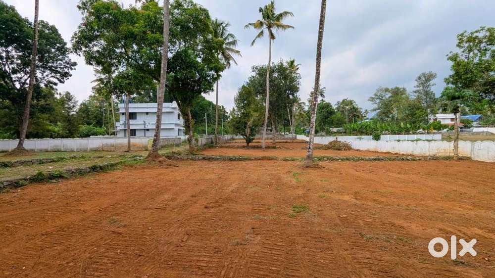 Kunnapilly Premium Villa Plots for Sale FREE Reg. Near Chalakudy Town