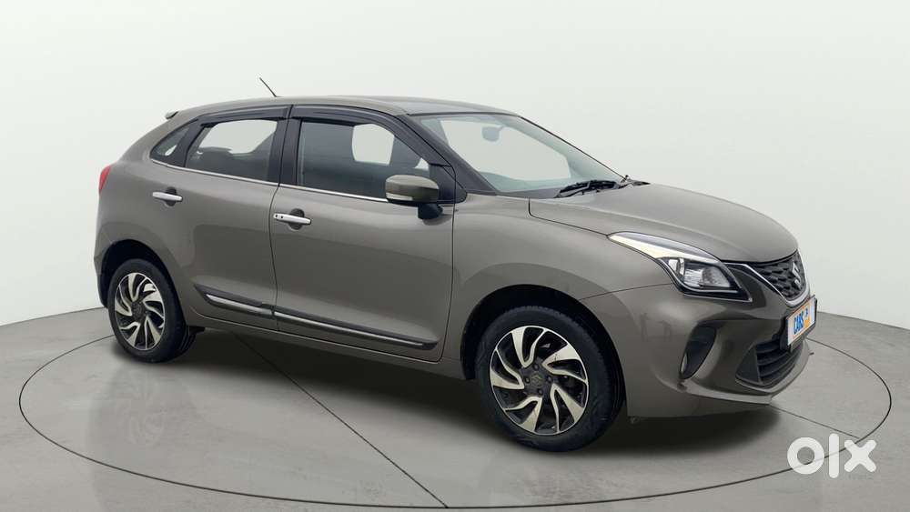 Maruti Suzuki Baleno Zeta, 2020, Petrol