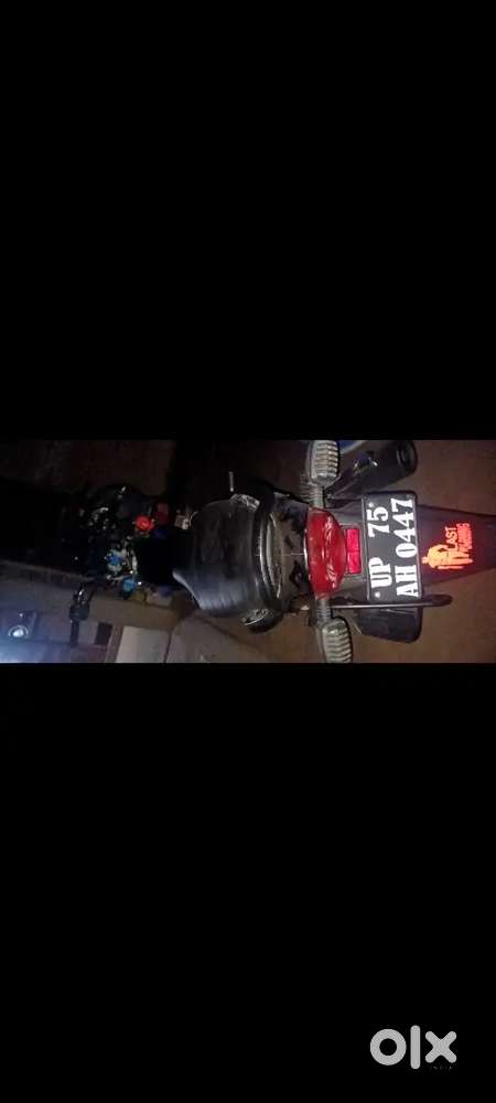 Platina 110cc h gear