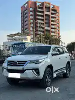 Toyota Fortuner 3.0 4x2 Automatic, 2017, Diesel