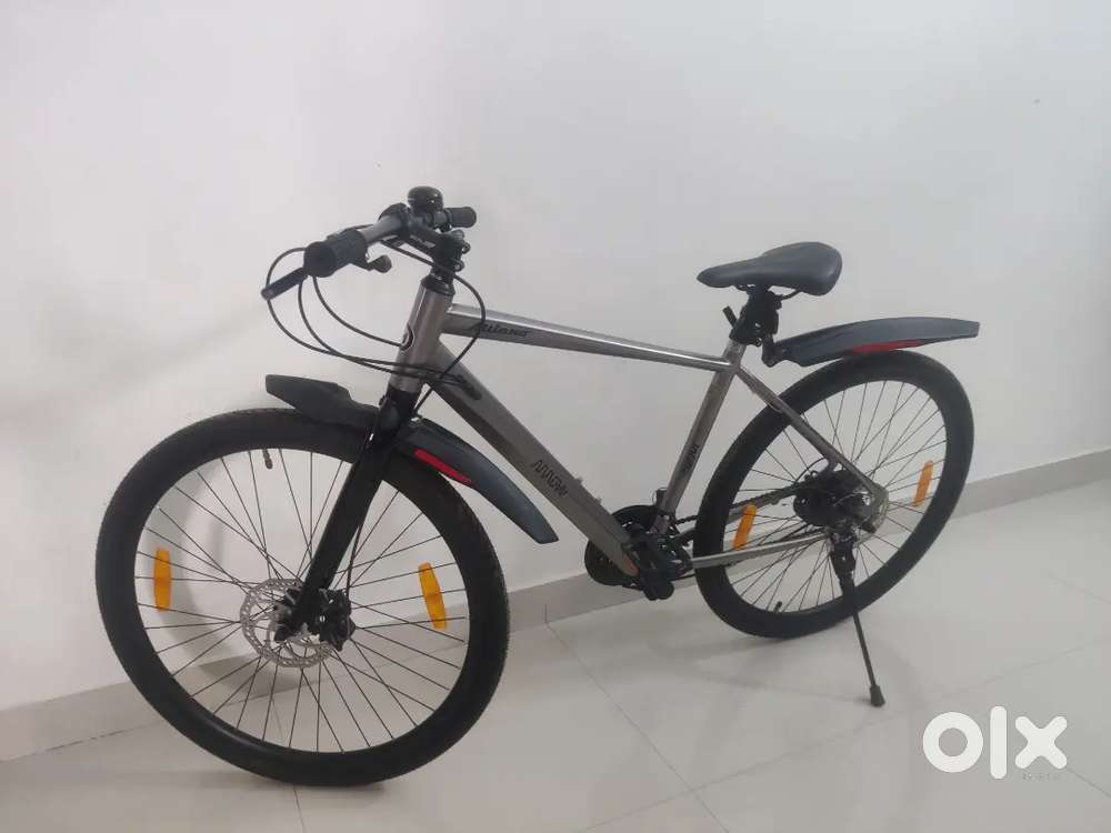 Hero Milano gear cycle in good condition