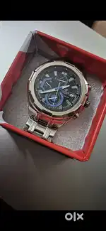 Casio Edifice EFR-539D – Premium Chronograph Watch