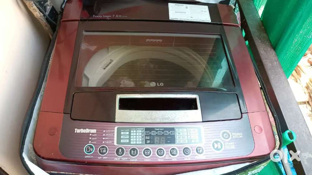 LG 7 Kg  full Automatic Washing Machine