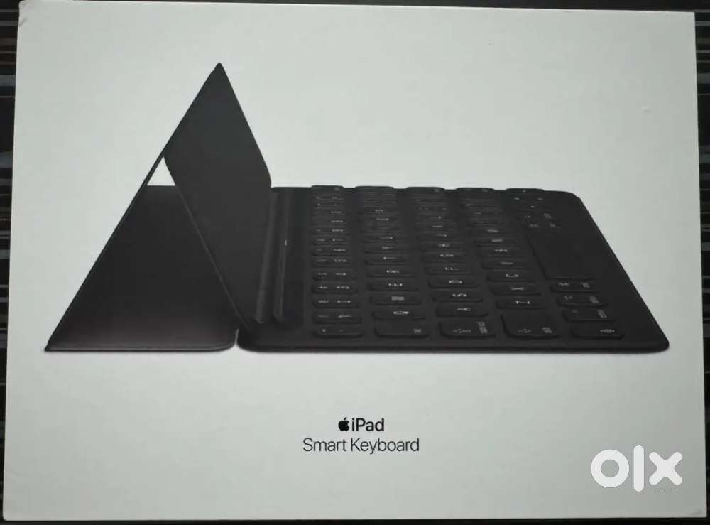 New keybord +cover for ipad