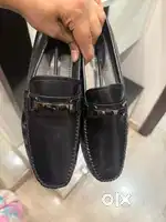 BRAND NEW LOAFERS FOR SALE .UK9@ 60% OFF .Rosso Brunello .Dune London!