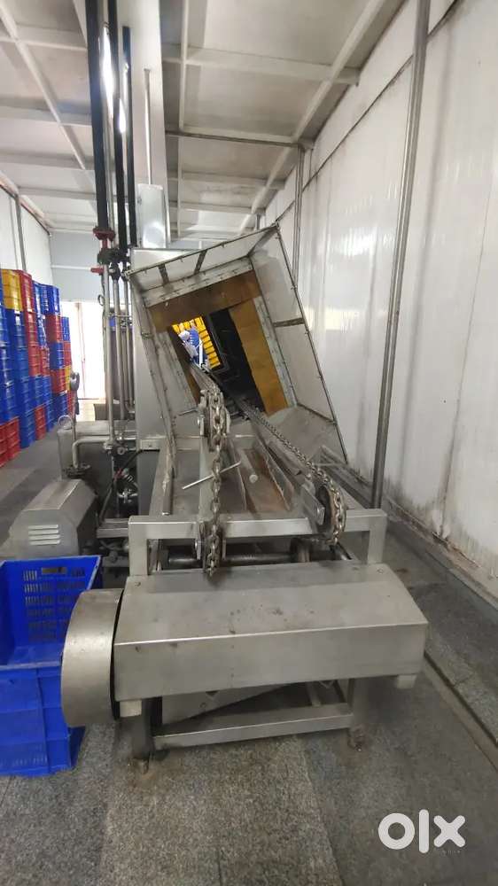 Crate Washing Machine