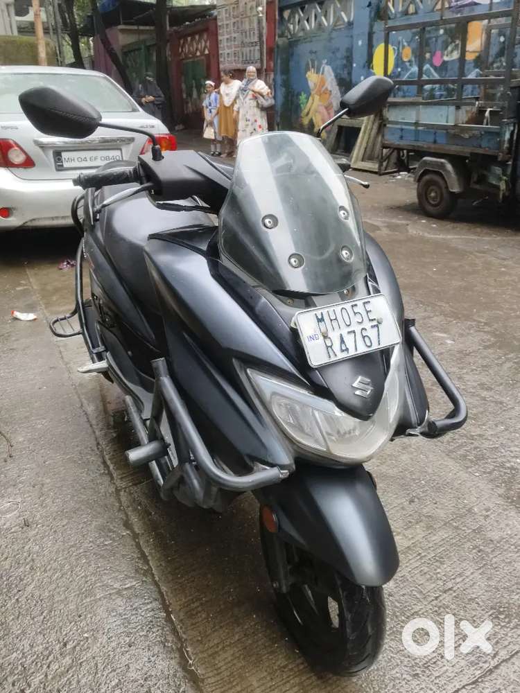 Suzuki Burgman street Good condition