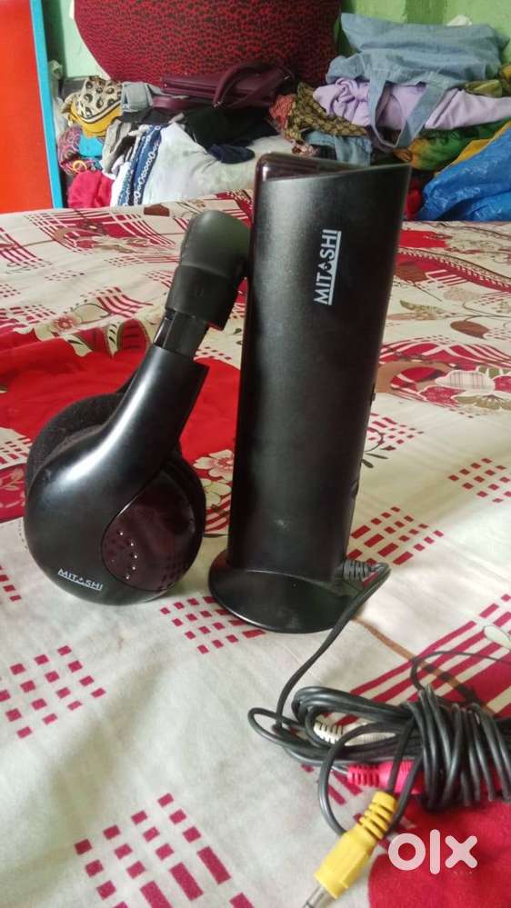 I want sell mitashi wireless headphone