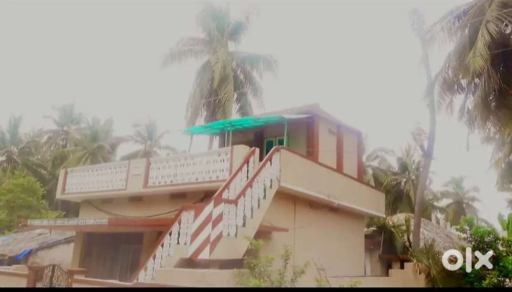 Urgentga S. C. కాలనీలో డాబా అమ్మబడును, కట్టుంగ గ్రా, ఆత్రేయపురం మండల.