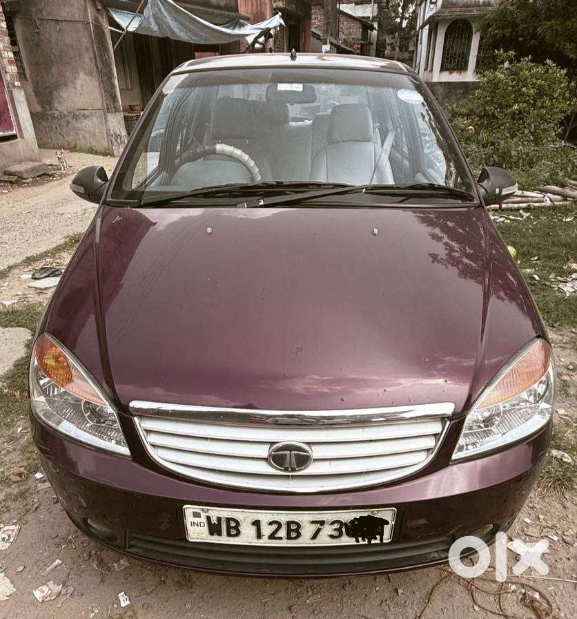 Tata Indigo Ecs 2010 Petrol 4374 Km Driven good condition