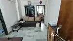 SUNIL NAGAR, Semi Furnished 1Room Kitchen Flat Sell, Dombivli East