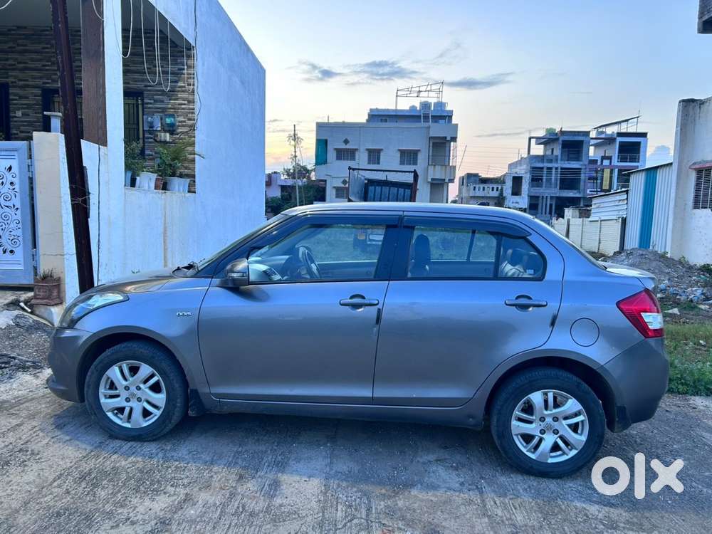 Maruti Suzuki Swift Dzire 2015 Diesel Well Maintained