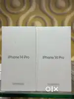 Iphone 14 pro 256Gb sealed pack usa with full warranty