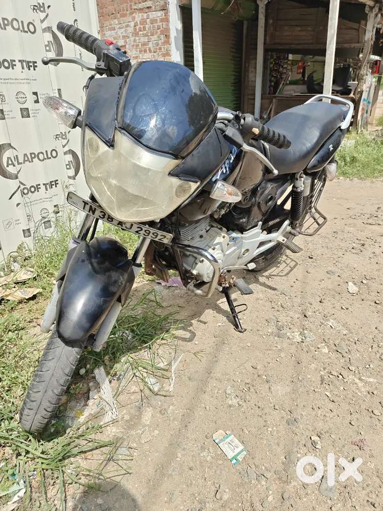 New battery .new tyres . good engine