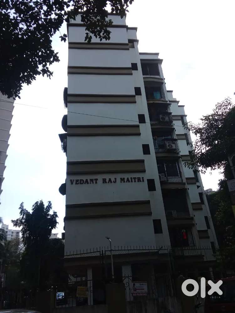 1bhk on rent borivali west