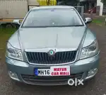 Skoda Laura Ambition 2.0 TDI CR AT, 2010, Diesel