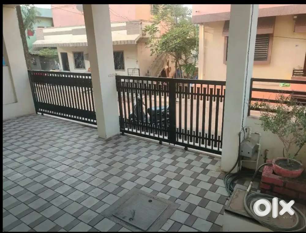 1RK Flat  1km from sangli bus stand 24hr water