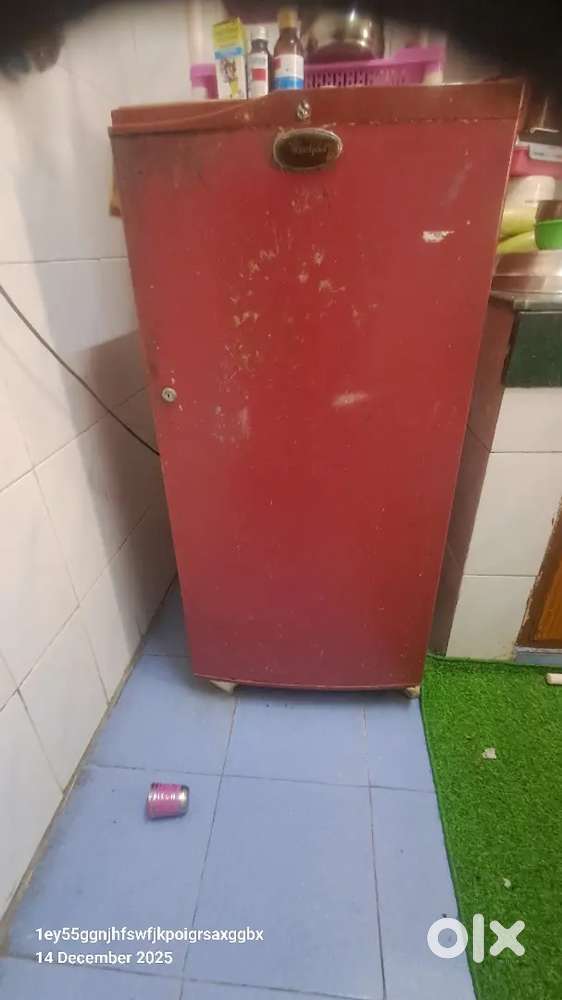 Whirlpool  refrigerator