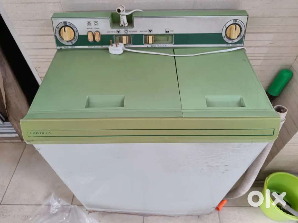 Semi Automatic Washing Machine