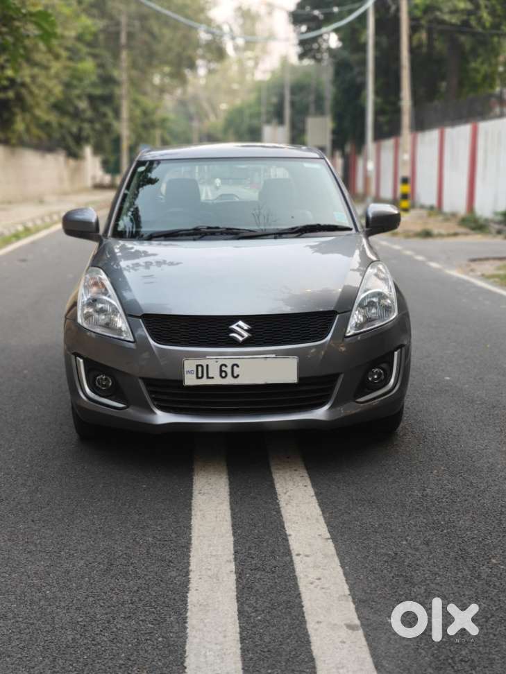 Maruti Suzuki Swift LDI Optional, 2017, Diesel