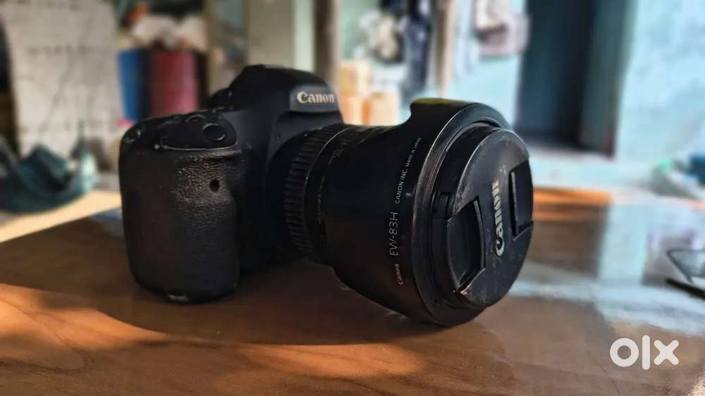 Cenon 5D mark III